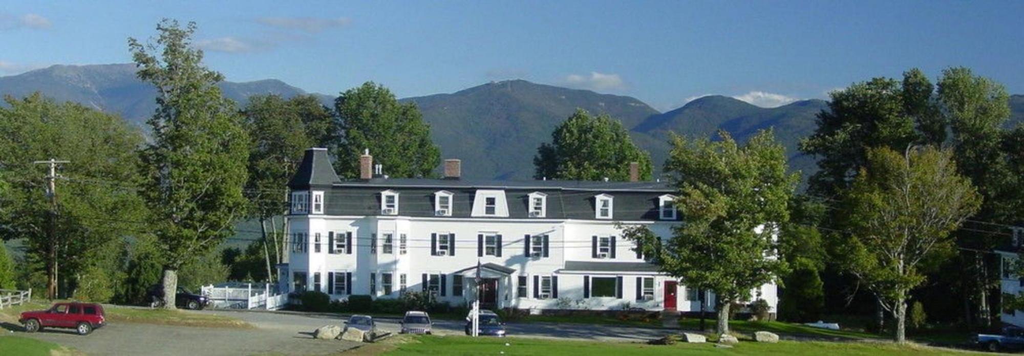 Sunset Hill House Hotel Sugar Hill Екстериор снимка